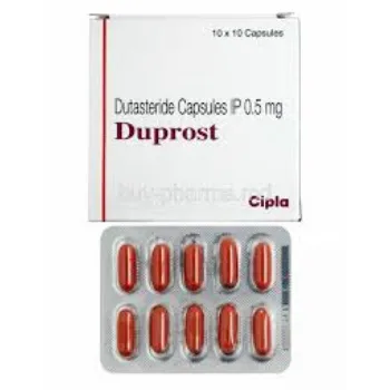 Dutasteride Capsules